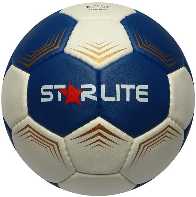 Håndbold Starlite soft Gold str. 0