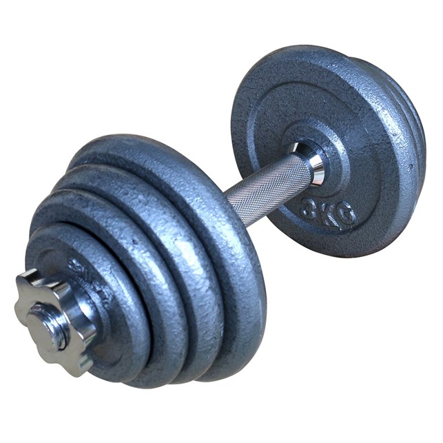 Håndvægt Titan 15 kg.