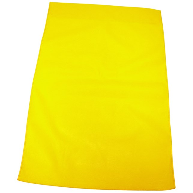 Hjørneflag Gul