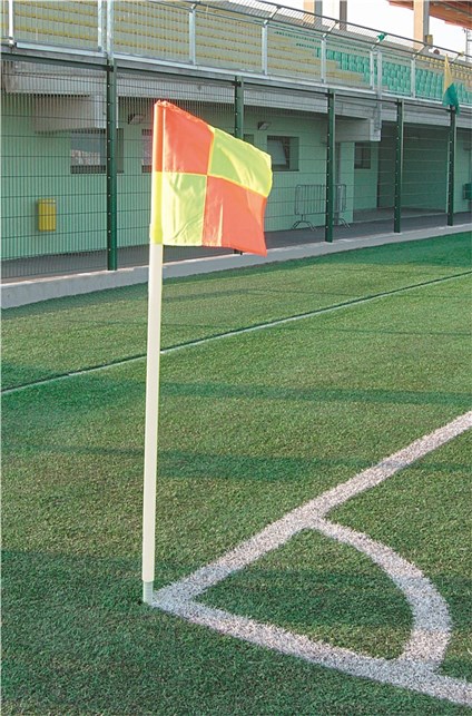 Hjørnestokke Flex Pro - Hvid