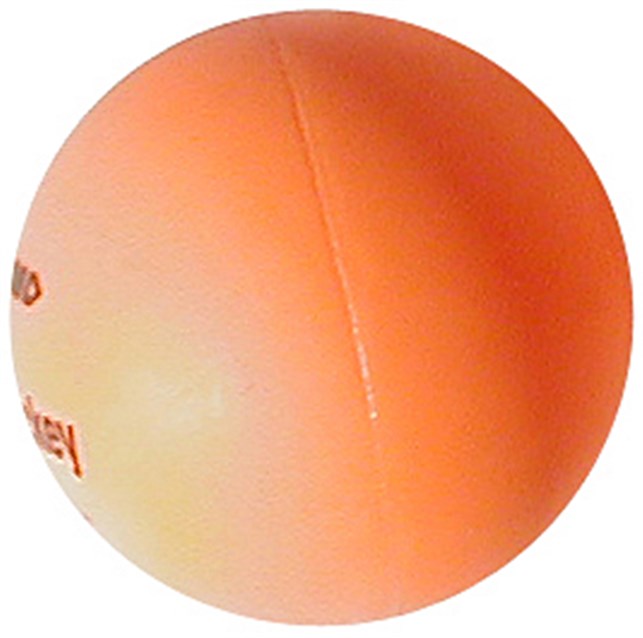 Hockey bold orange