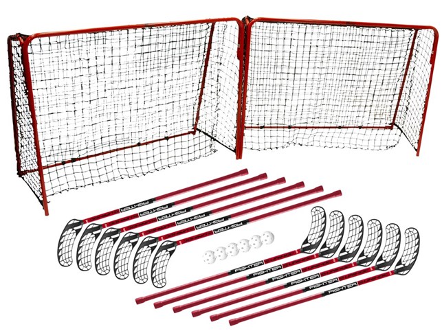Hockey sæt Strong komplet
