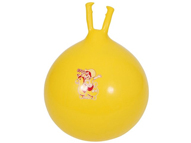 Hoppebold Ø 50