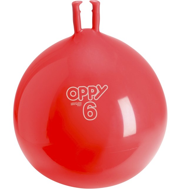 Hoppebold Ø60