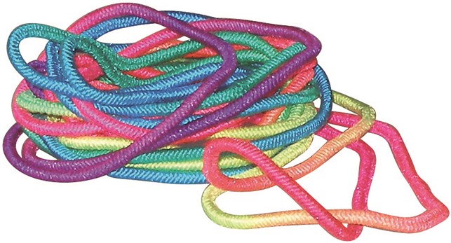 Hoppeelastik - 5 meter