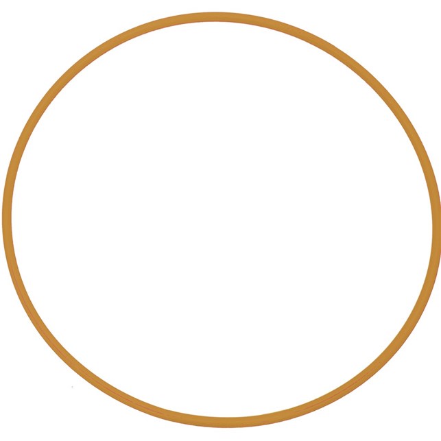 Hula Hop ring - Ø80 cm