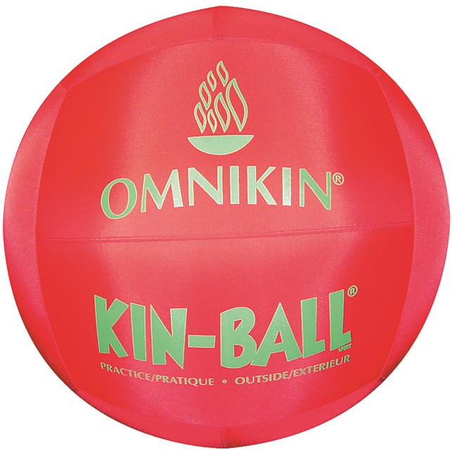 KIN-BALL® udendørs Rød