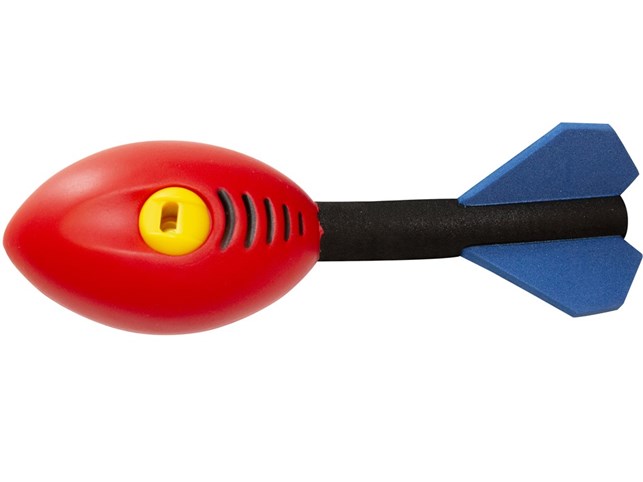 Kasteraket - lille 17 cm