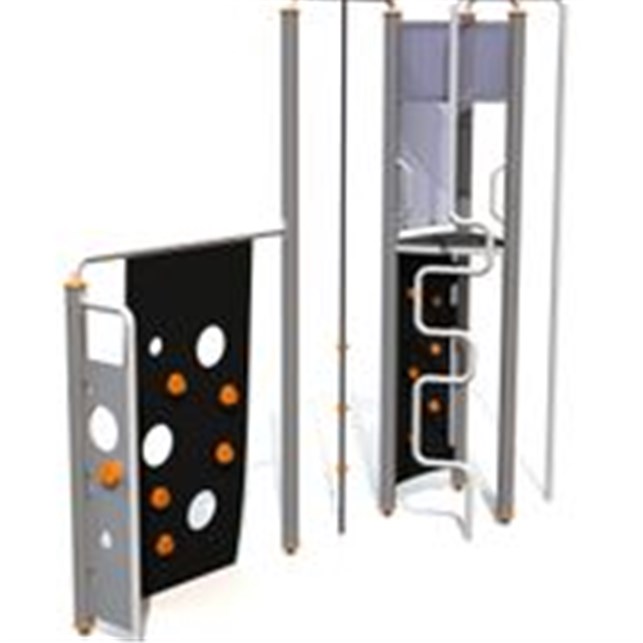 Klatresystem OCTO 102