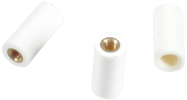 Køkappe 12 mm til metal