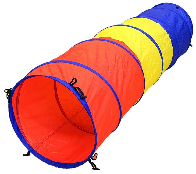 Kravletunnel L: 200 cm Ø70 cm