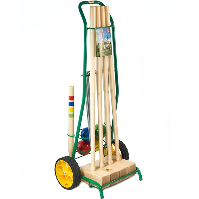 Kroket Pro 4 stk.
