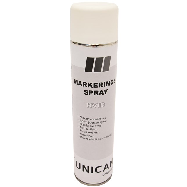 Linjehvidt - Spray 1 stk.