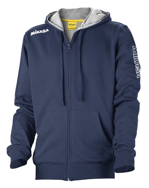 Man Sweat full Zip w/Hood - Mitaki
