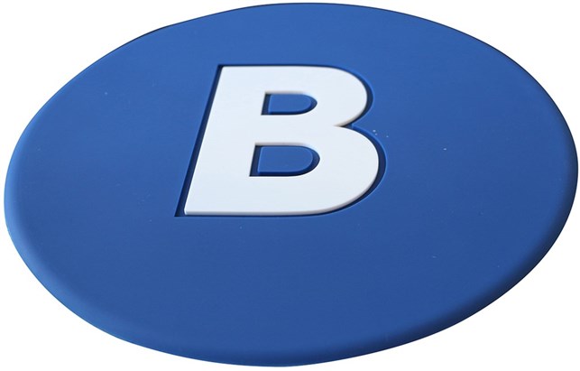 Markeringsbrik B