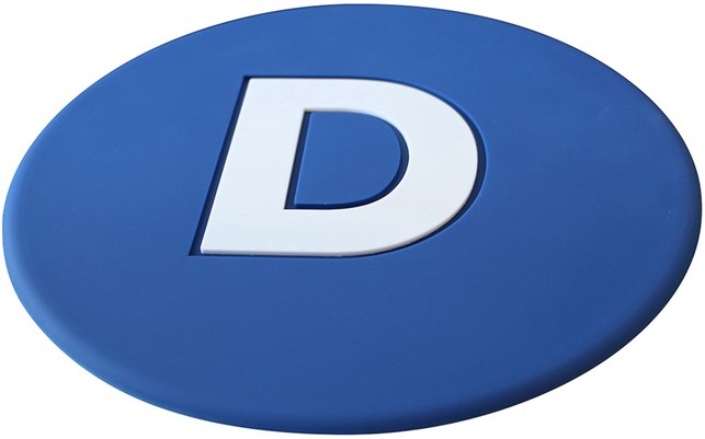 Markeringsbrik D