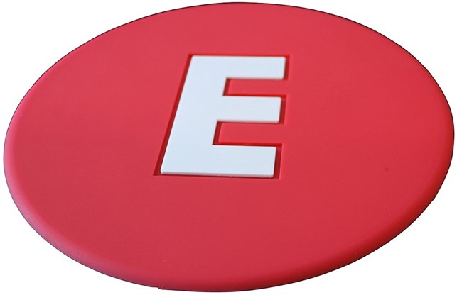 Markeringsbrik E