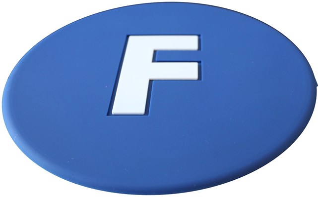 Markeringsbrik F