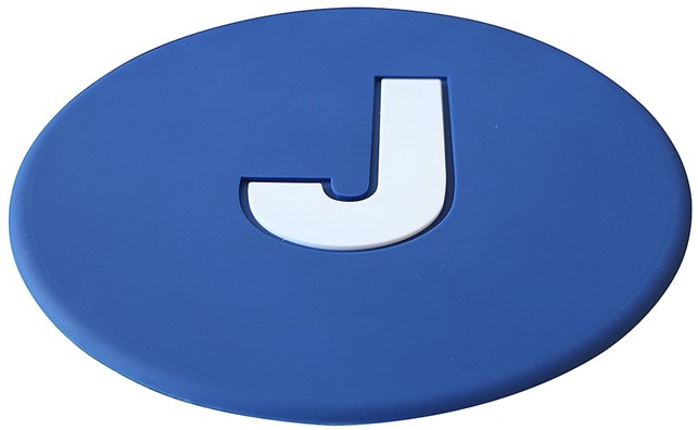 Markeringsbrik J