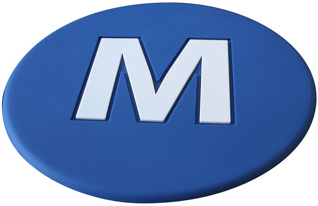 Markeringsbrik M