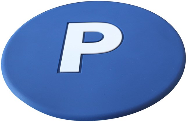 Markeringsbrik P