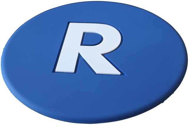Markeringsbrik R