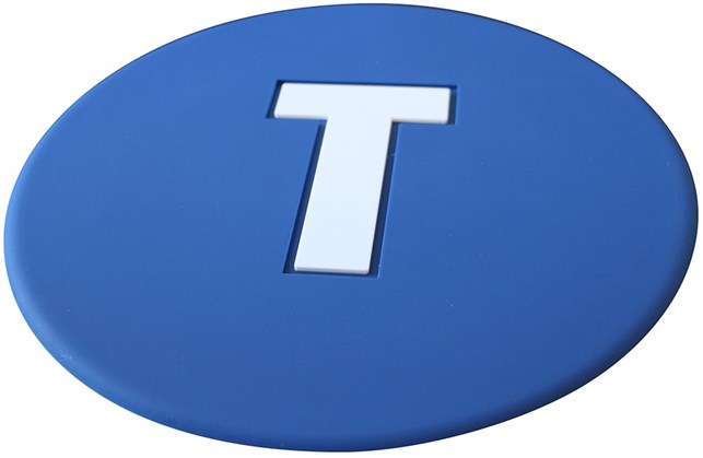 Markeringsbrik T