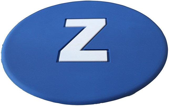Markeringsbrik Z