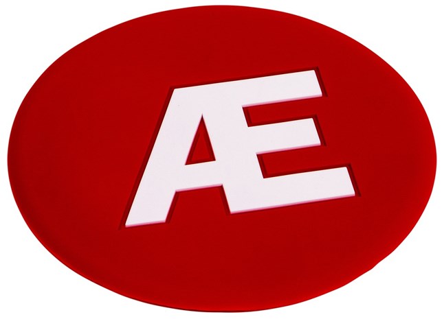 Markeringsbrik Æ