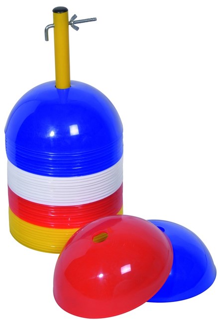 Markeringsbrikker - 40 stk Basic