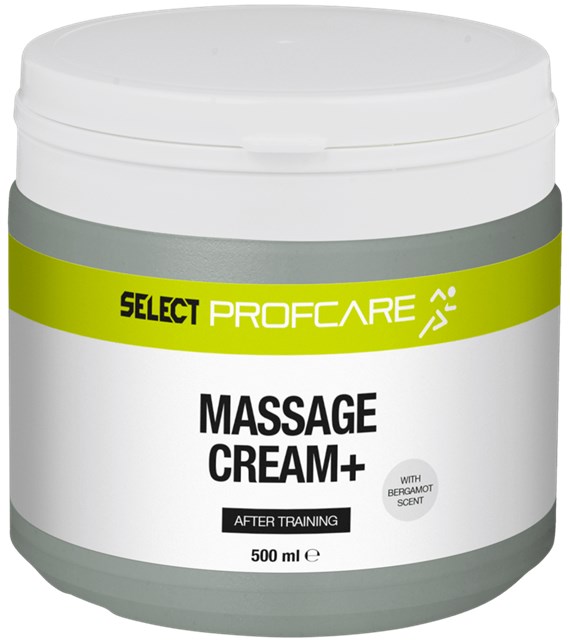 Massage creme 500 ml+