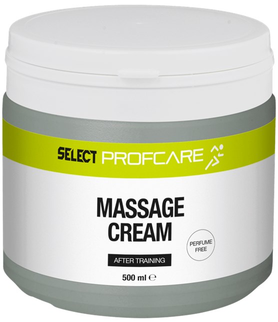 Massage creme 500 ml