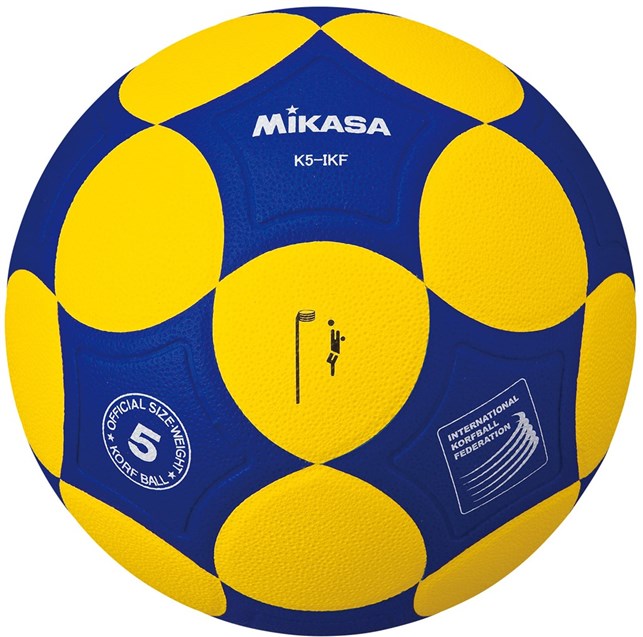 Mikasa Korfball K5-IKF