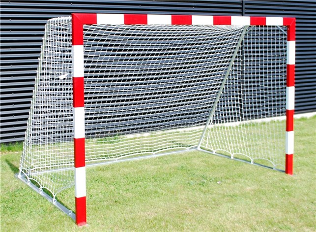 Minihåndboldmål Alu 240x160 cm