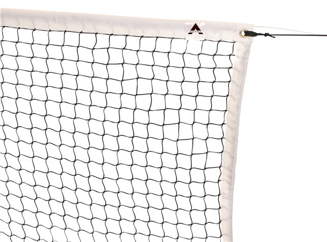 Minitennisnet u/netspor- 2 mm