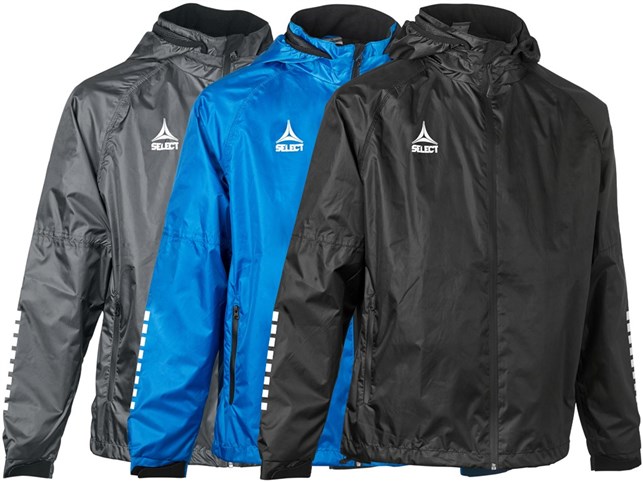 Monaco All-weather jacket V24