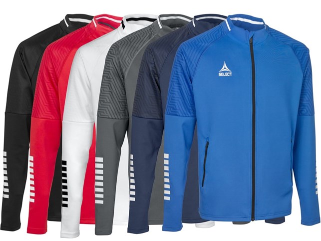 Monaco Full Zip Overdel V24