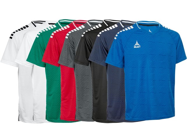 Monaco spiller T-shirt V24
