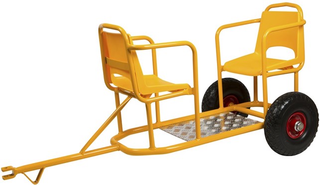 Mooncar - Trolley