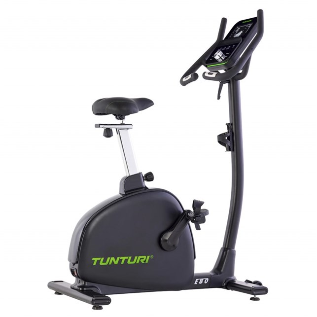 Motionscykel Tunturi E80