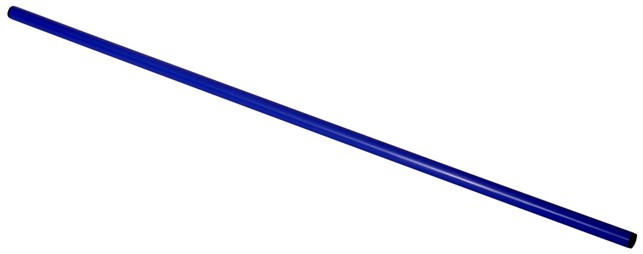 Multitræner stav 120 cm. BLÅ