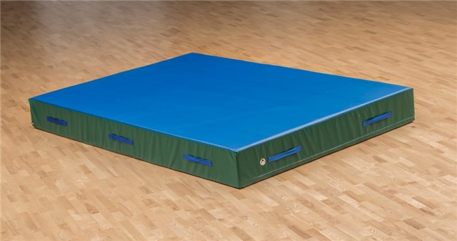 Nedspringsmåtte 200x150x25