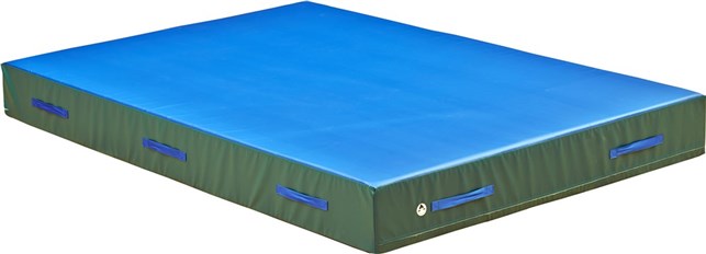 Nedspringsmåtte 400x200x40