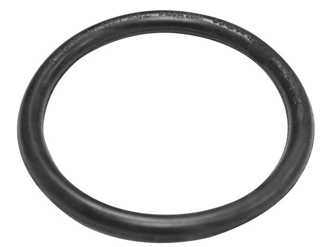 O-ring til låg Ø165 for reduktion af rotation