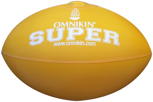 OMNIKIN® super ball Gul