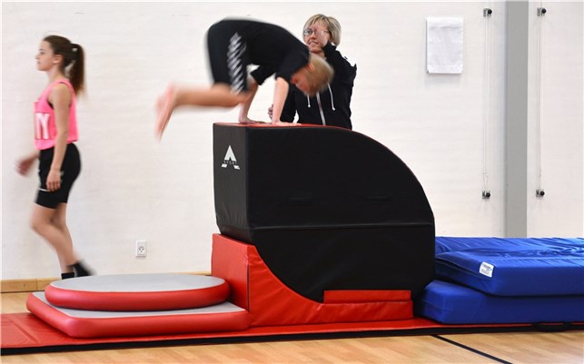 One4gym skumredskab