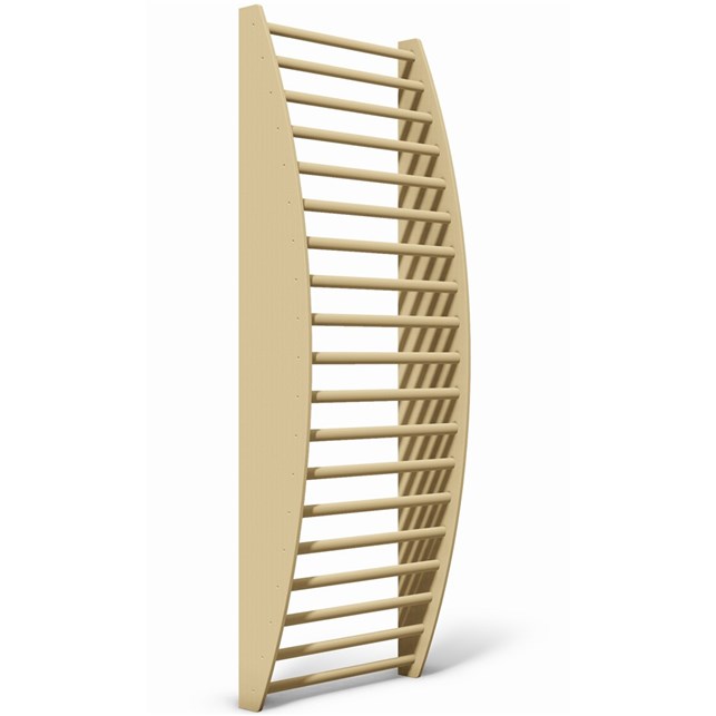 Organsik ribbe - model 3