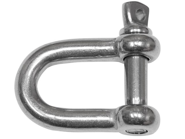 PDL, 5 mm sjækel (indv. hul:12*22 mm)