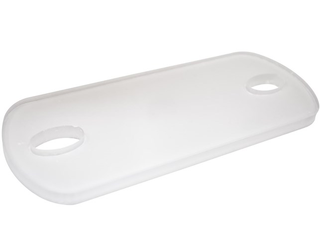 PDL Plexiglas beslag for panoramabane