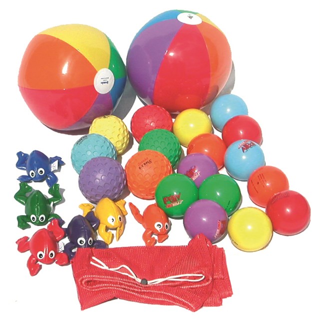 Parachute sæt